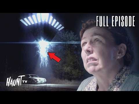 Unsolved Alien Encounters Caught on Record | Close Encounters Season 1 MARATHON