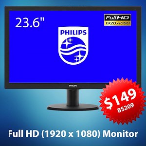 2.2K views | Philips Pro Monitors  Enhance Your Workspace at the Home or Office #philips #philipsmonitorseu | Harris Technology | Facebook