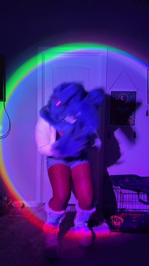 Eieiei :3 this song been stuck IN MY HEAD . . . . . . #furry #furrytiktok #fypシ #furrydancer #fursuiter
