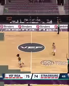 46K views · 226 reactions | These Basketball Champions League players have ice in their veins ❄️ | FIBA | Facebook