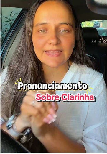 Palavras que Abraçam: A Magia de Clarinha