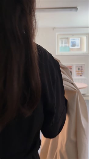 12K views · 134 reactions | Today I tried something different. Painting on textiles is definitely something I want to explore more! If you have any tips about colours or techniques, please share them in the comments. I’d love to learn from your experience! #textile #fabric #textileart #myrsinialexandridi #blue | myrsini_alexandridi | Facebook