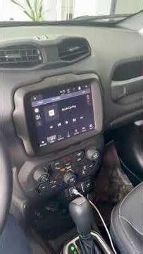 Jeep Renegade T270 1.3 Turbo Longitude Aut Flex 2024