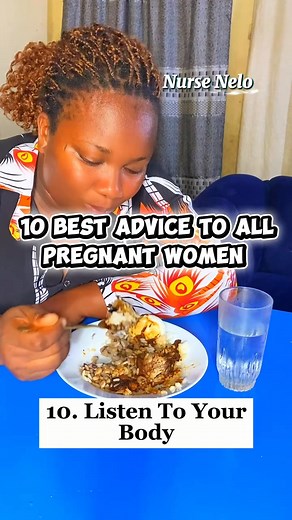 73K views · 2.1K reactions | 10 Best Tips For All Pregnant Women. #fblifestyle | Nurse Nelo Consults | Facebook