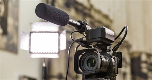 Flickering Lights Encoded Into Videos Could Help Fight Against Fake Footage