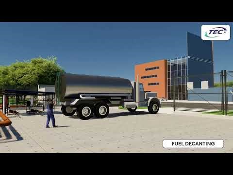 TEC 3D Animation Video