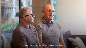 Discover what sets The Frederick by Mirvac apart for our future residents Warren and Rob. By the time Warren and Rob move into their three-bedroom home at The Frederick they will have recorded every stage of construction, from the basement to its crowning 23rd floor. Warren’s photographic archive heightens their anticipation to join a vibrant community taking shape in Sydney’s inner city, “where it’s only going to get even better”. Limited 1, 2 & 3 bedroom residences remain. Explore more of the 