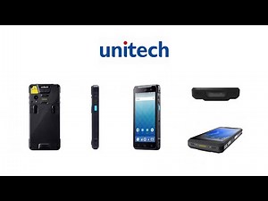 Unitech PA760 Rugged Mobile Computer Review