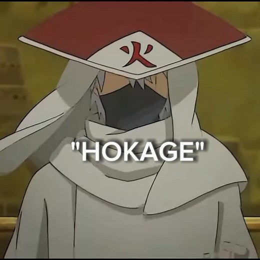 Kakashi's Journey to Hokage: From Father to Leader