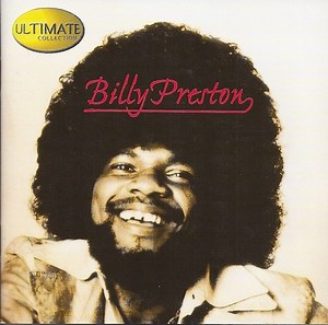 Billy Preston - Ultimate Collection