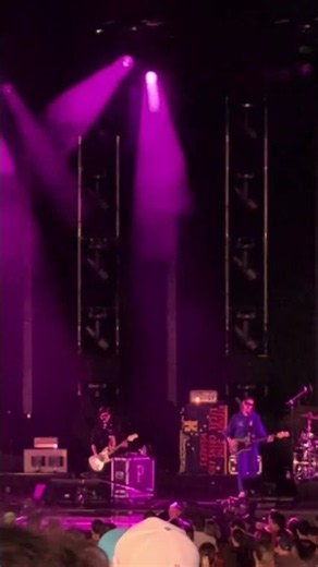Live in the Moment by Portugal. The Man LIVE @ Truliant Amphitheater Charlotte, NC 8-10-26
