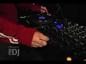 The CDJ-1000MK3 - Hot Cue Techniques