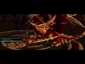 Dragon Nest EU lv80 Destroyer(Nindja) RDN Clear + cut scene