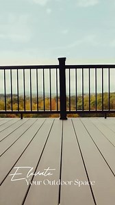 Comfort decks capture all the natural beauty of real wood... with none of the hassle of maintenance. And with a lifetime warranty you'll have peace of mind that you'll never have to worry about your deck again. ✅Real wood look ✅Maintenance-free ✅Beautiful aesthetic ✅Sustainably made Click "Get Offer" to claim 50% off installation of your new composite Comfort deck today! | Comfort Windows & Doors