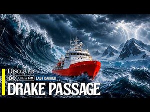 DRAKE PASSAGE | The Last Barrier Before Antarctica