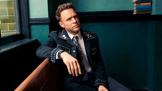 Olly Murs to release new album 'Knees Up' in November