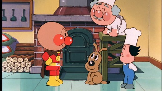 Anpanman Films