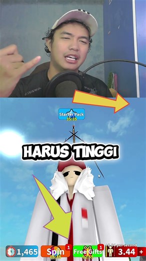 I Want to Reach the Sky