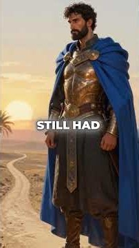 A King Lost His Dynasty By Being 30 Minutes Too Impatient