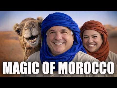 Morocco in 15 Days 🇲🇦 Sahara, Marrakesh & Unforgettable Moments