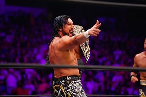 Kenny Omega is reportedly back with AEW after months-long hiatus