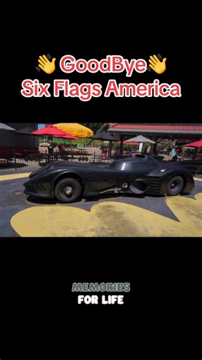 Today, Six Flags America officially closes its doors forever. 💔 It may not have been the biggest park—or even the most talked about—but it held a special kind of magic. I’ll admit, I was guilty of not giving it enough time… but when I visited one last time in August, it reminded me just how many memories were made here. Here’s to the laughter, the rides, and the moments we’ll never forget. 🎢❤️ Farewell, Six Flags America — you’ll truly be missed. #SixFlagsAmerica #FarewellSixFlagsAmerica #EndO