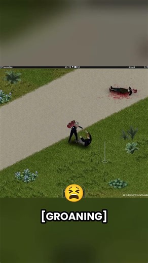 How To Deal With Cops In Project Zomboid #projectzomboid #gaming