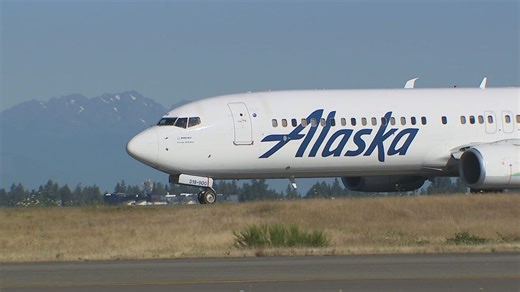 Alaska Airlines launching new seasonal route from Seattle to Iceland next spring