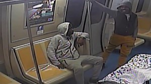 Police release new video of suspects in Lenox Square mall shooting