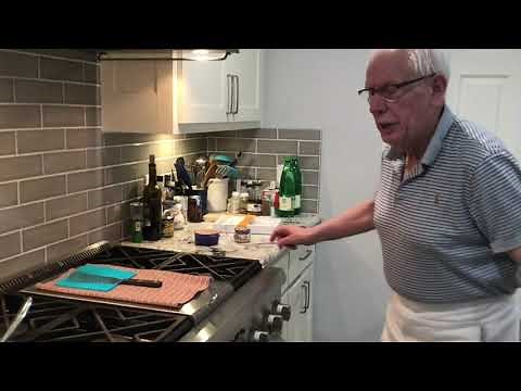 Pork Loin Steak with Apple Compote