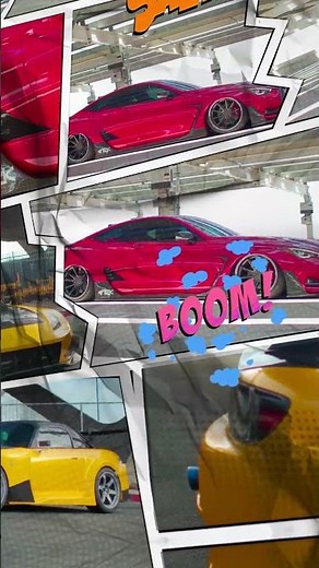 comic book collage transition effect in Adobe After Effects| After Effects |