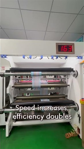 High Precision Packaging Film Printing | Rotogravure Printing Workshop Real Shot