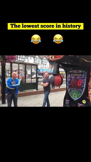 6.3M views · 75K reactions | The lowest score in history Boxingmachine #Boxing #bjj #martialarts #jiujitsu #martialartslife #martialart #mma #wrestling #muaythai #gym #ufc #bodybuilding #viral #punchbag | Supreme fitness | Facebook