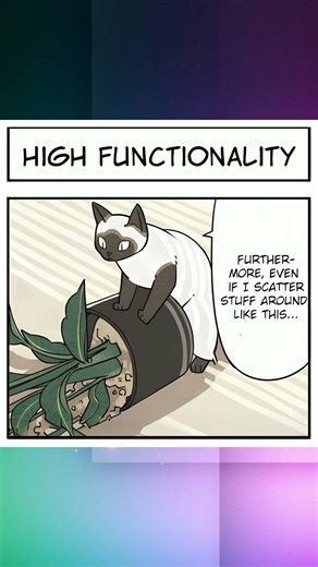 I am a Cat 🐱: For Pets on the move [manga dub]