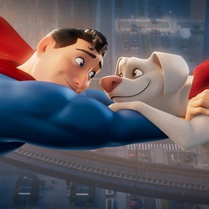 99K views · 395 reactions | The #DCSuperPets are ready to sit, stay, save the world. DC League of Super-Pets will be unleashed into cinemas May 2022 | Warner Bros. Pictures | Facebook