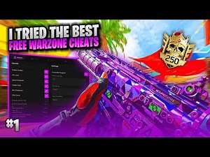 I Tried a Warzone Cheat… Here’s What Happened