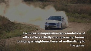 Official WRC Teams Representation