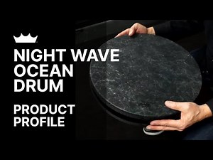 Night Waves Ocean Drum | Remo
