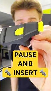 3D Print Tips: PRO Pause and Insert Technique