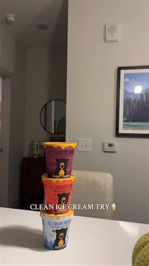 Delicious and Healthy Ice Cream Review