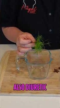 Fennel Tea Benefits (Fennel and Star Anise Tea)