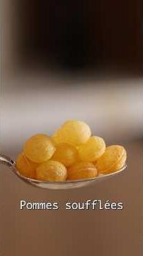 How to Make Pommes Soufflées!