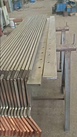 bimetal sheet for steel copper aluminium Bimetal cladding sheet strip Uses Applications#technology