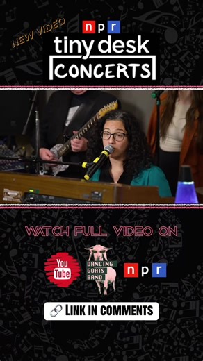 Dancing Goats Nj - NPR Tiny Desk Concert Performance