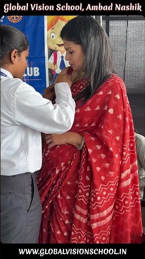 Global Vision School | Interact Club Installation Highlights