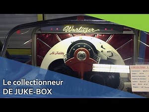 Le collectionneur de juke-box - Ambiance de bars des années 60/70