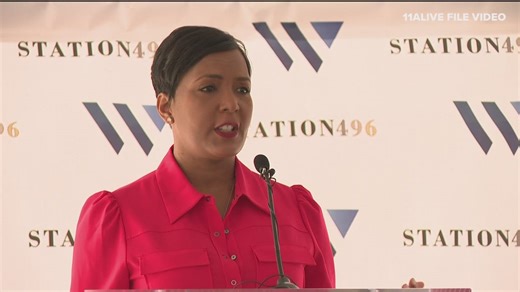 Keisha Lance Bottoms' fundraising for governor