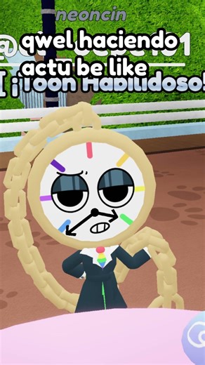 POV: QWEL DOING DW ACTS #dandysworld #roblox #xd