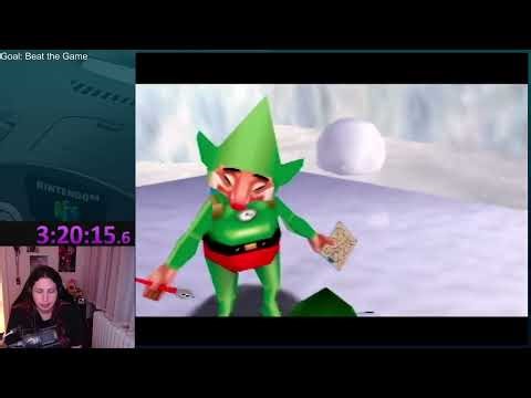 N64Mania #296 | The Legend of Zelda: Majora's Mask (Part 2)