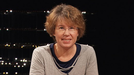 Sabine Hossenfelder – Steht die Zukunft schon fest?